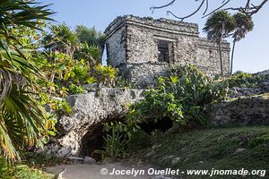 Tulum Ruins - Quintana Roo - Mexico