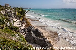 Tulum Ruins - Quintana Roo - Mexico