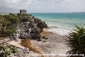 Tulum Ruins - Quintana Roo - Mexico