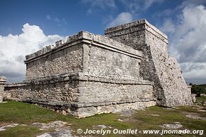 Tulum Ruins - Quintana Roo - Mexico