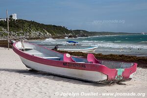 Tulum - Quintana Roo - Mexique