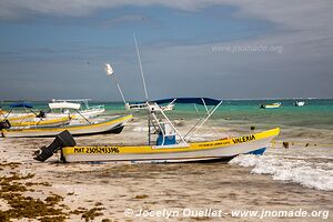 Tulum - Quintana Roo - Mexique