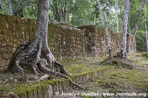 Calakmul - Campeche - Mexico