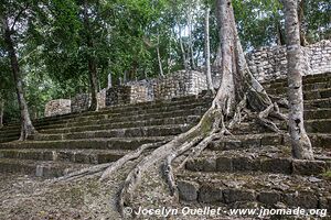 Calakmul - Campeche - Mexique