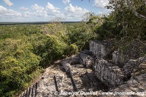 Calakmul - Campeche - Mexique