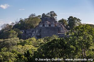 Calakmul - Campeche - Mexico