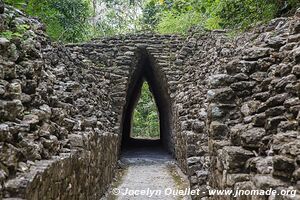 Becán - Campeche - Mexico