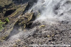 Volcán Paricutín - Michoacán - Mexico