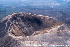 Volcán Paricutín - Michoacán - Mexico