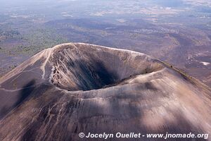 Volcán Paricutín - Michoacán - Mexico