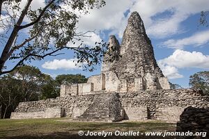 Xpuhil - Campeche - Mexico