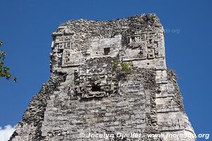 Xpuhil - Campeche - Mexico