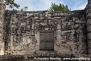 Hormiguero - Campeche - Mexico