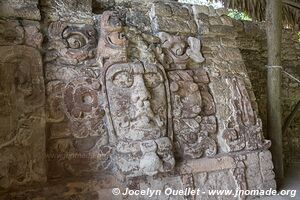 Kohunlich - Quintana Roo - Mexico