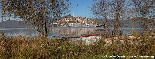 Lac Pátzcuaro - Michoacán - Mexique