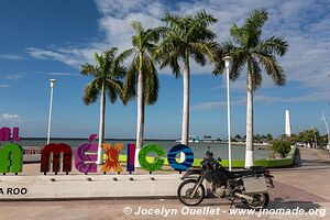 Chetumal - Quintana Roo - Mexique