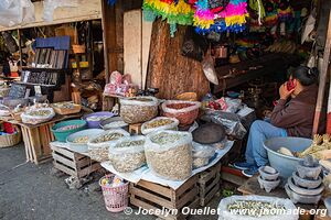 Pátzcuaro - Michoacán - Mexico