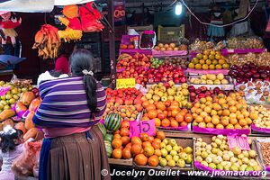 Pátzcuaro - Michoacán - Mexique