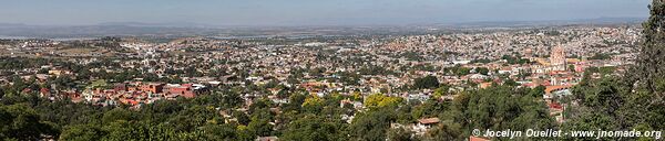 San Miguel de Allende - Guanajuato - Mexico