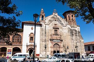 Pátzcuaro - Michoacán - Mexique