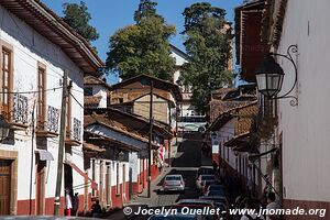 Pátzcuaro - Michoacán - Mexique