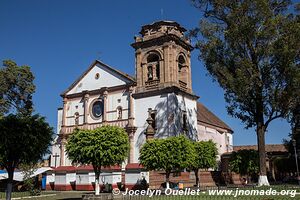 Pátzcuaro - Michoacán - Mexique