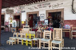 Pátzcuaro - Michoacán - Mexico