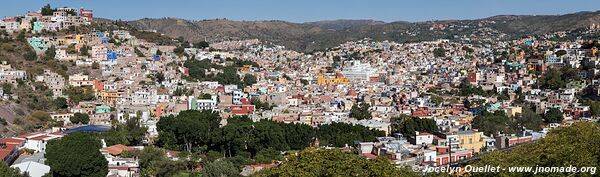 Guanajuato - Guanajuato - Mexique