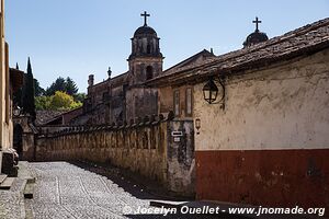 Pátzcuaro - Michoacán - Mexique