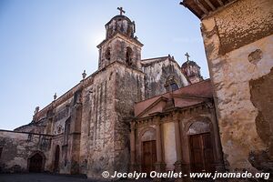 Pátzcuaro - Michoacán - Mexique