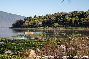 Lac Pátzcuaro - Michoacán - Mexique