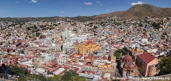 Guanajuato - Guanajuato - Mexico