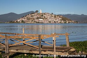 Lac Pátzcuaro - Michoacán - Mexique