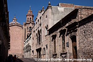 Morelia - Michoacán - Mexico