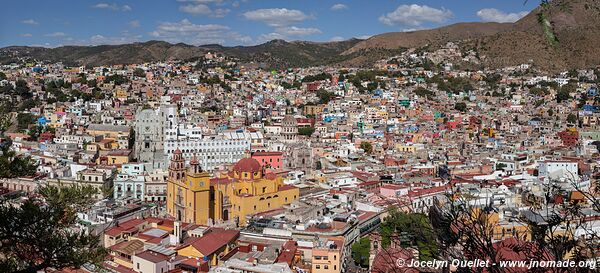 Guanajuato - Guanajuato - Mexique