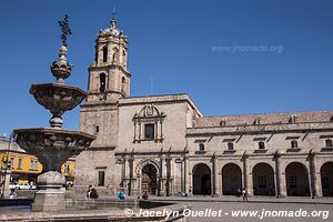 Morelia - Michoacán - Mexico