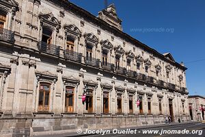 Morelia - Michoacán - Mexico