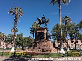 Morelia - Michoacán - Mexique