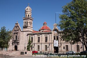 Morelia - Michoacán - Mexico