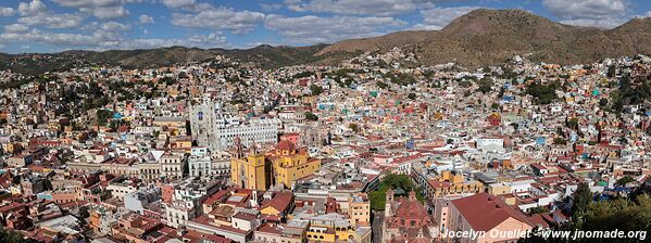 Guanajuato - Guanajuato - Mexique