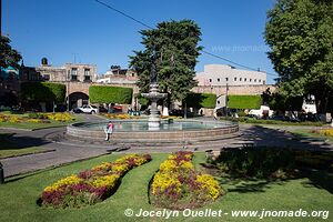 Morelia - Michoacán - Mexico