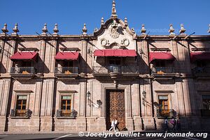 Morelia - Michoacán - Mexico