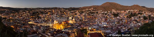 Guanajuato - Guanajuato - Mexique