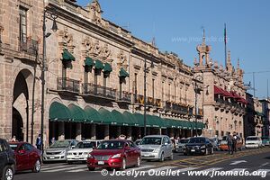 Morelia - Michoacán - Mexico