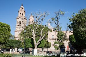 Morelia - Michoacán - Mexique