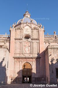 Morelia - Michoacán - Mexico