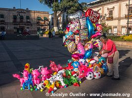 Morelia - Michoacán - Mexique