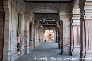 Morelia - Michoacán - Mexico