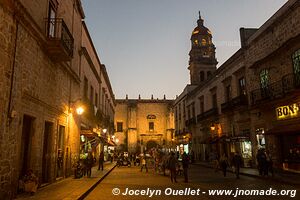 Morelia - Michoacán - Mexico