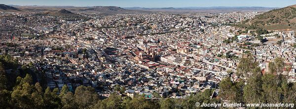 Zacatecas - Zacatecas - Mexique